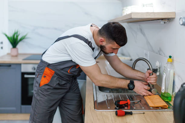 Best Clogged Drain Plumber  in Somerdale, NJ